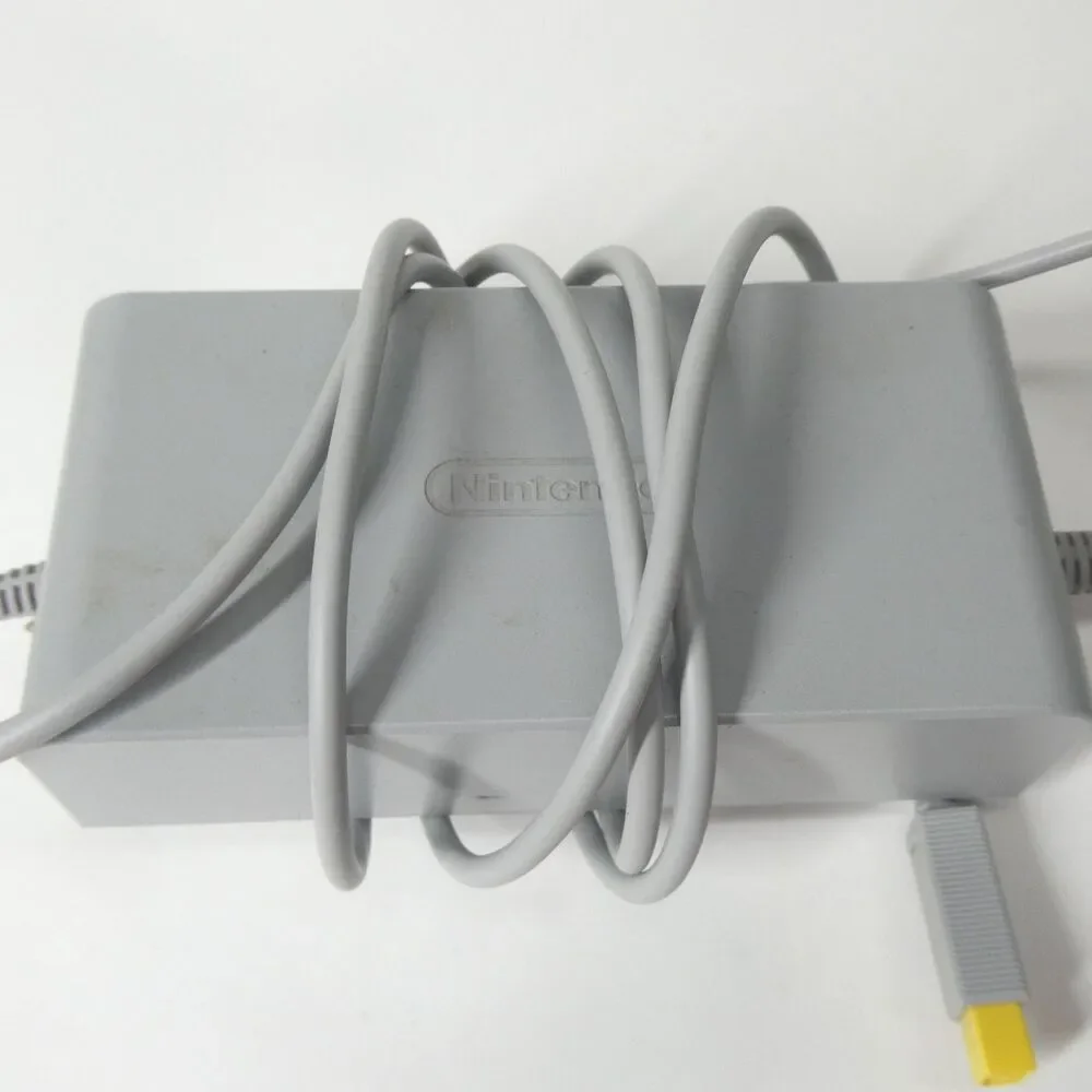 Nintendo WUP-002 Wii AC Adapter Power Supply Cord OEM TESTED WORKS